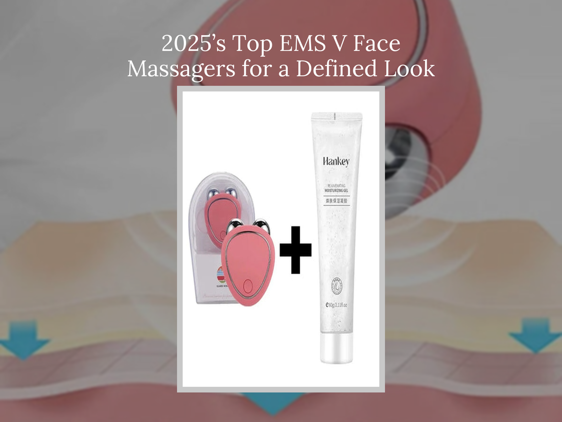 2025’s Top EMS V Face Massagers for a Defined Look