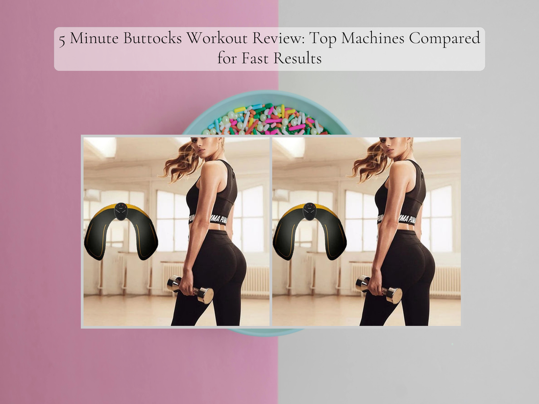 5 Minute Buttocks Workout Review: Top Machines Compared for Fast Results