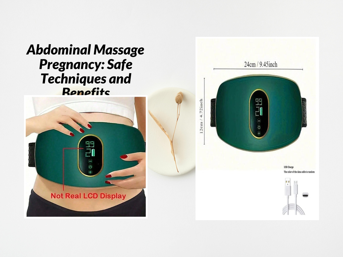 Abdominal Massage Pregnancy: Safe Techniques and Benefits