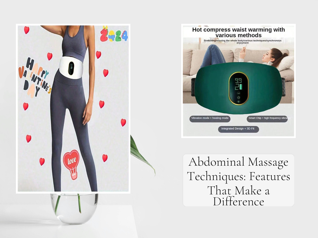 Abdominal Massage Techniques: Features That Make a Difference