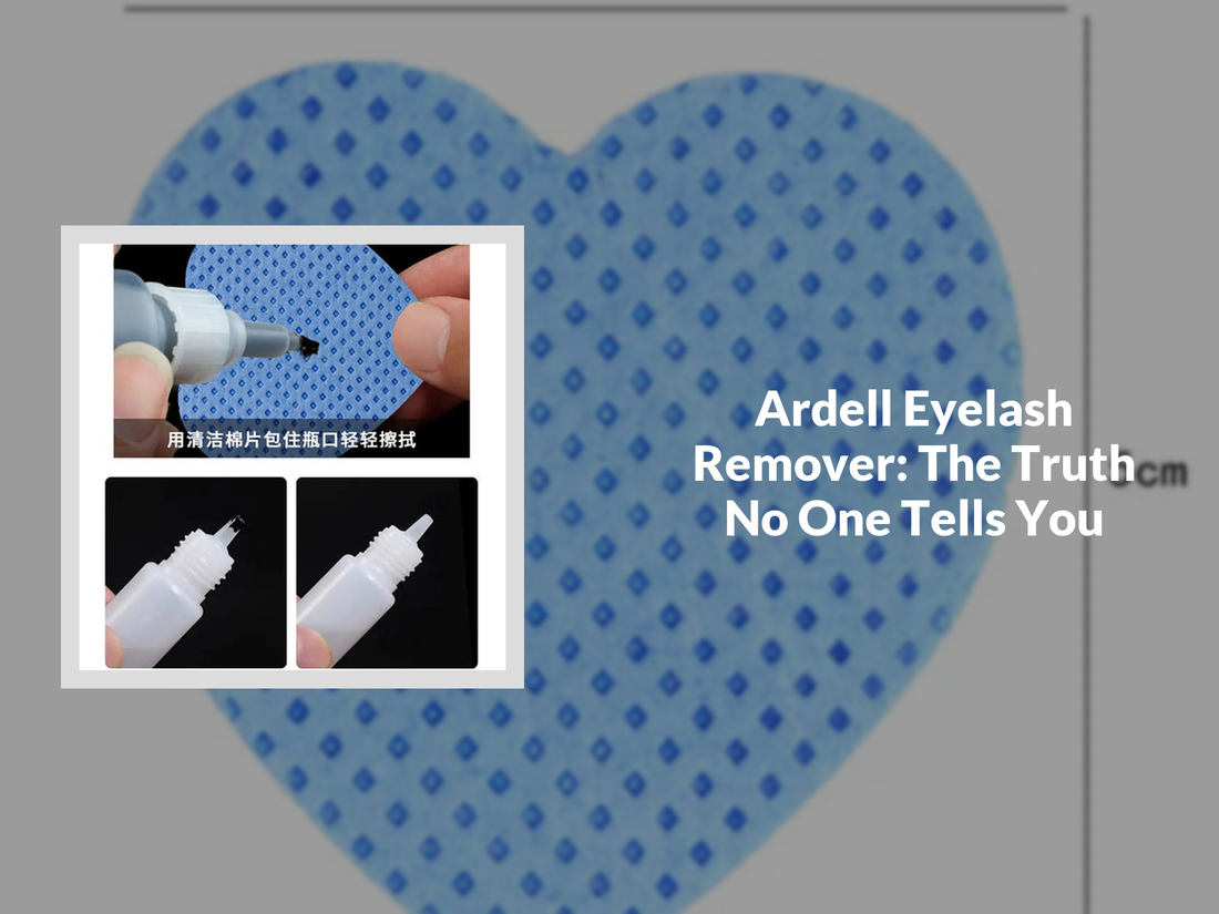 Ardell Eyelash Remover: The Truth No One Tells You