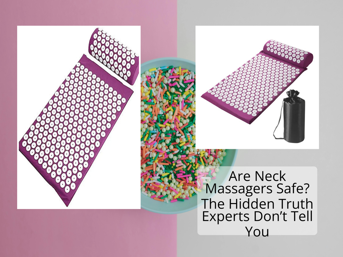 Are Neck Massagers Safe? The Hidden Truth Experts Don’t Tell You