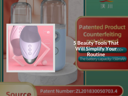 5 Beauty Tools That Will Simplify Your Routine