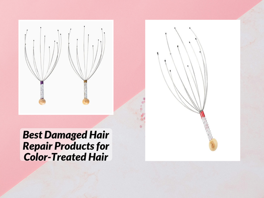 Best Damaged Hair Repair Products for Color-Treated Hair