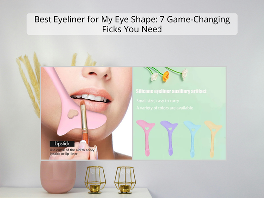 Best Eyeliner for My Eye Shape: 7 Game-Changing Picks You Need