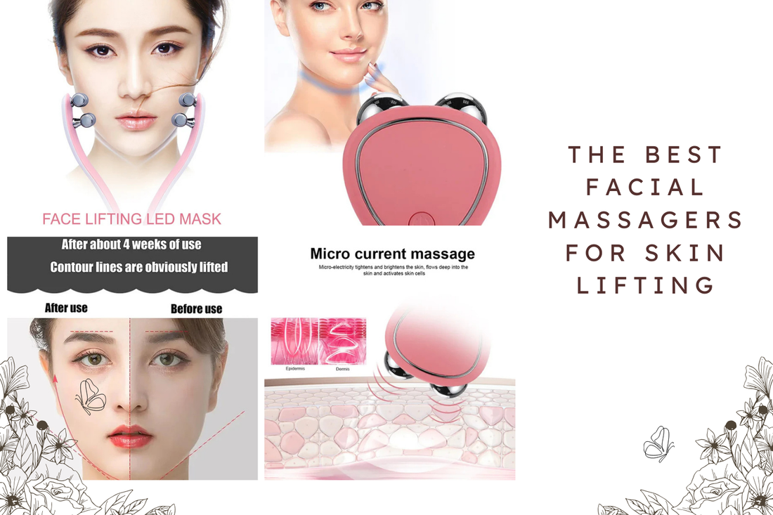 The Best Facial Massagers for Skin Lifting