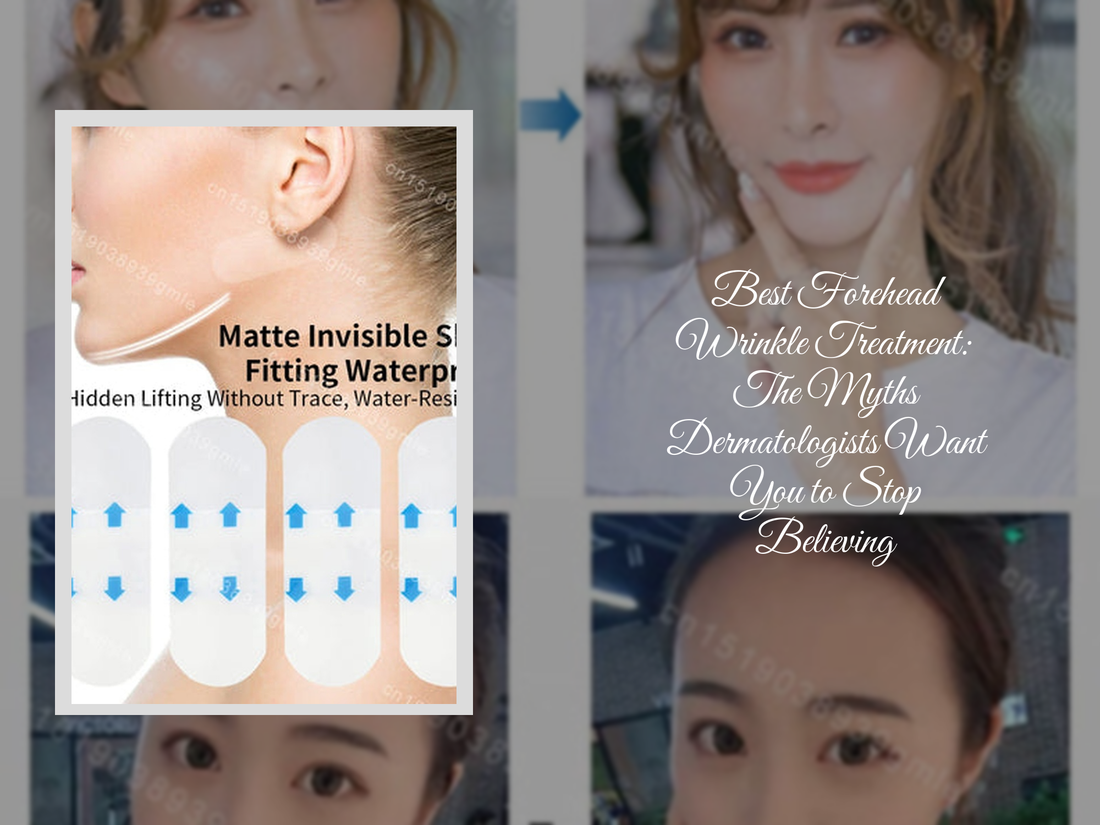 Best Forehead Wrinkle Treatment: The Myths Dermatologists Want You to Stop Believing