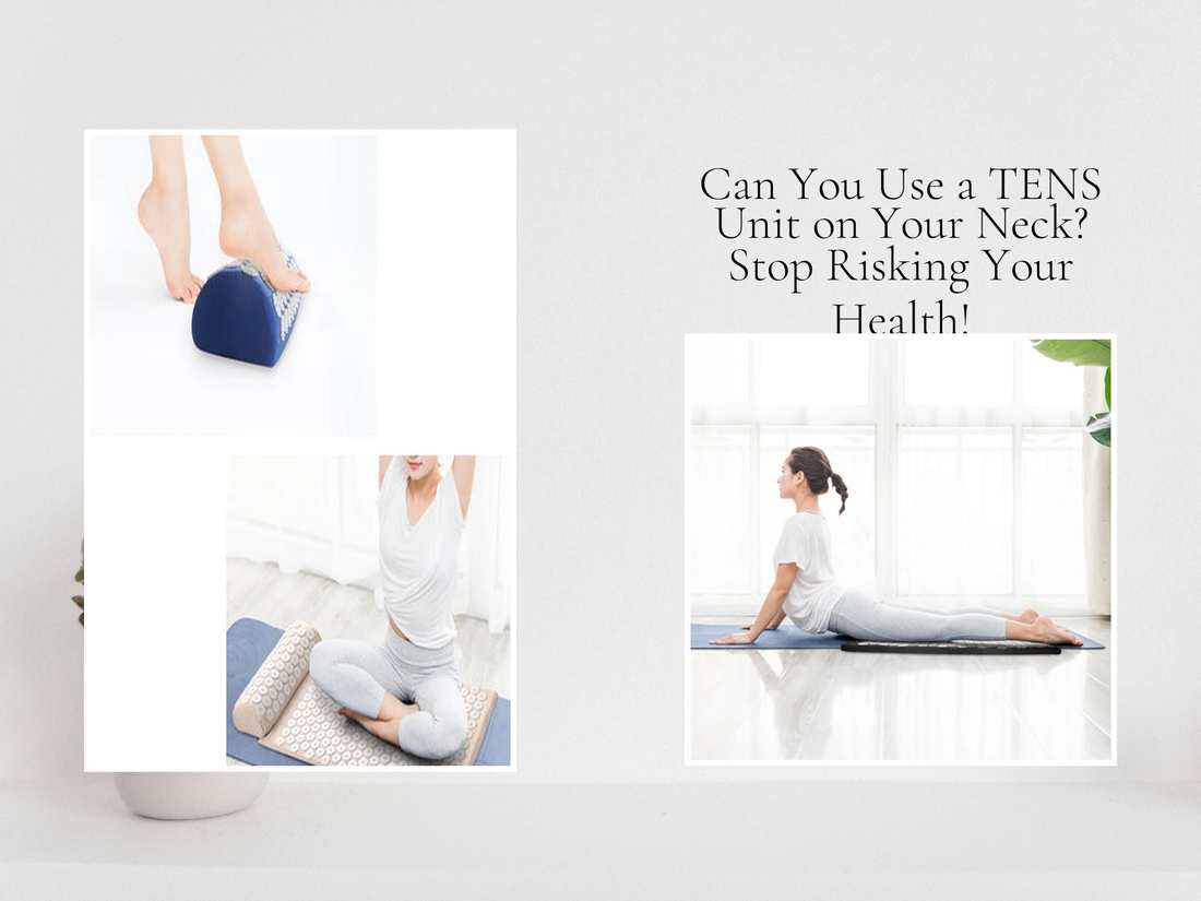 Can You Use a TENS Unit on Your Neck? Stop Risking Your Health!