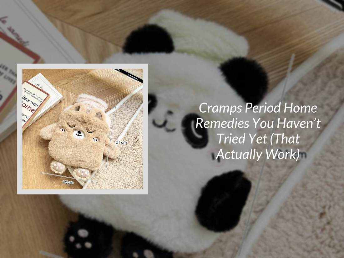 Cramps Period Home Remedies You Haven’t Tried Yet (That Actually Work)