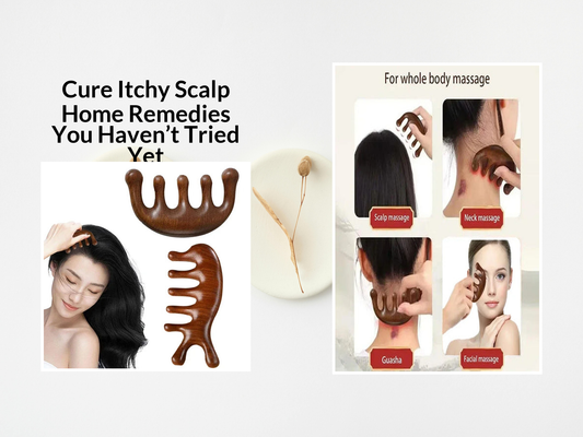 Cure Itchy Scalp Home Remedies You Haven’t Tried Yet