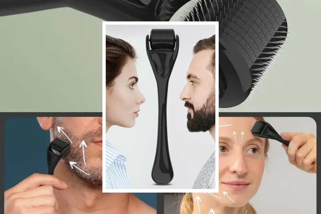 The Benefits of Using a Derma Roller