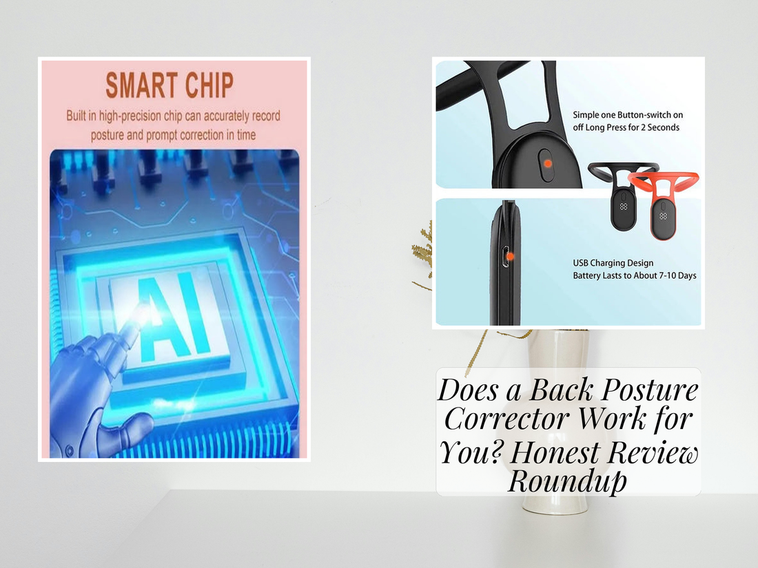 Does a Back Posture Corrector Work for You? Honest Review Roundup