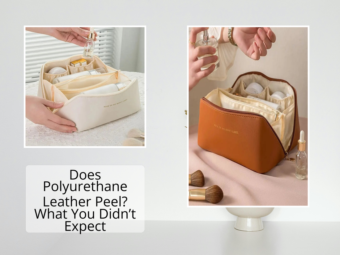 Does Polyurethane Leather Peel? What You Didn’t Expect