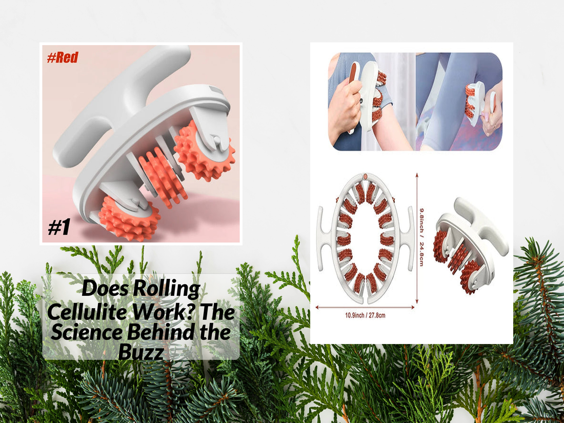Does Rolling Cellulite Work? The Science Behind the Buzz