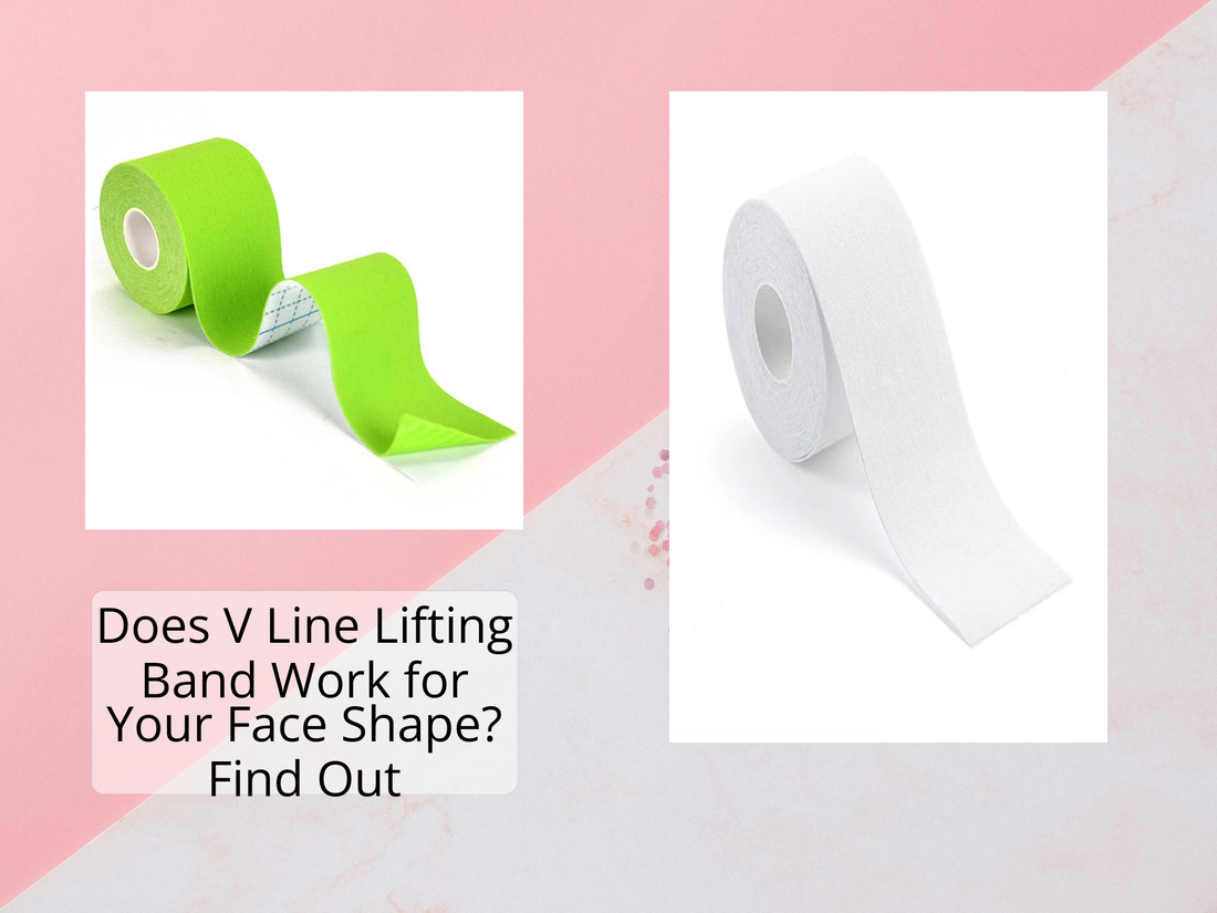 Does V Line Lifting Band Work for Your Face Shape? Find Out