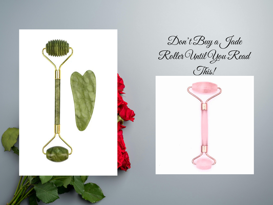 Don’t Buy a Jade Roller Until You Read This!