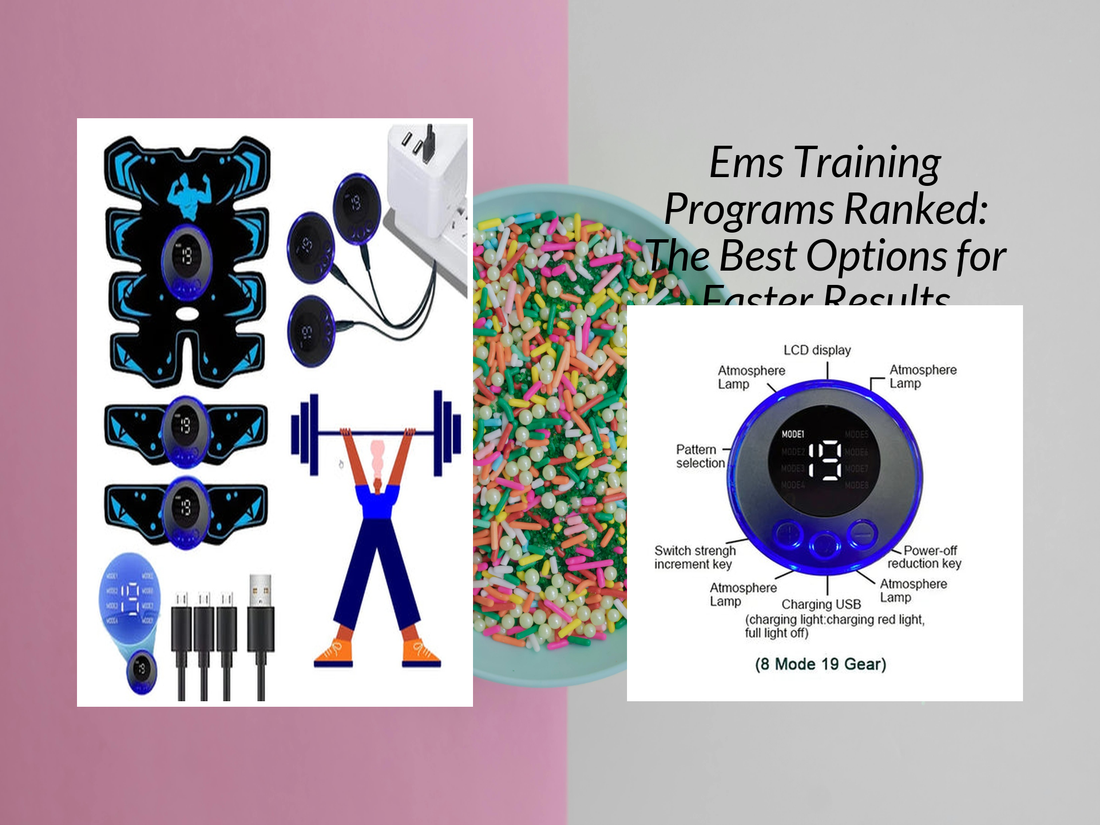 Ems Training Programs Ranked: The Best Options for Faster Results
