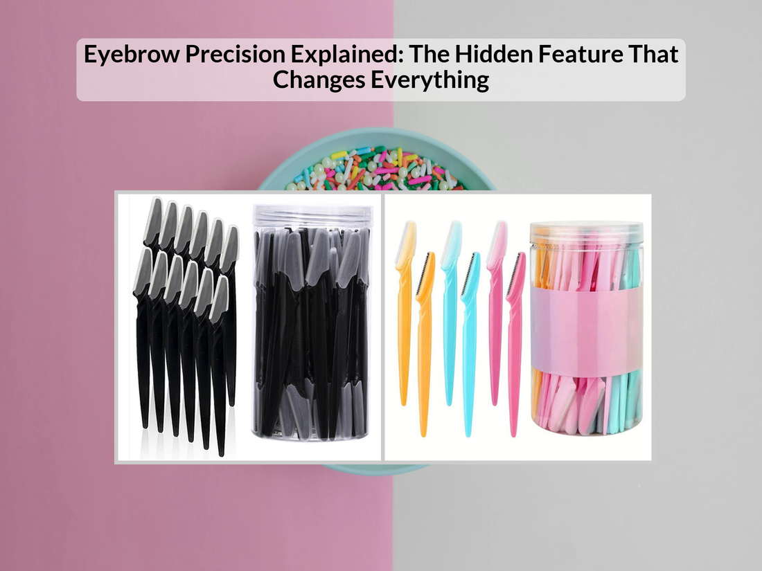 Eyebrow Precision Explained: The Hidden Feature That Changes Everything