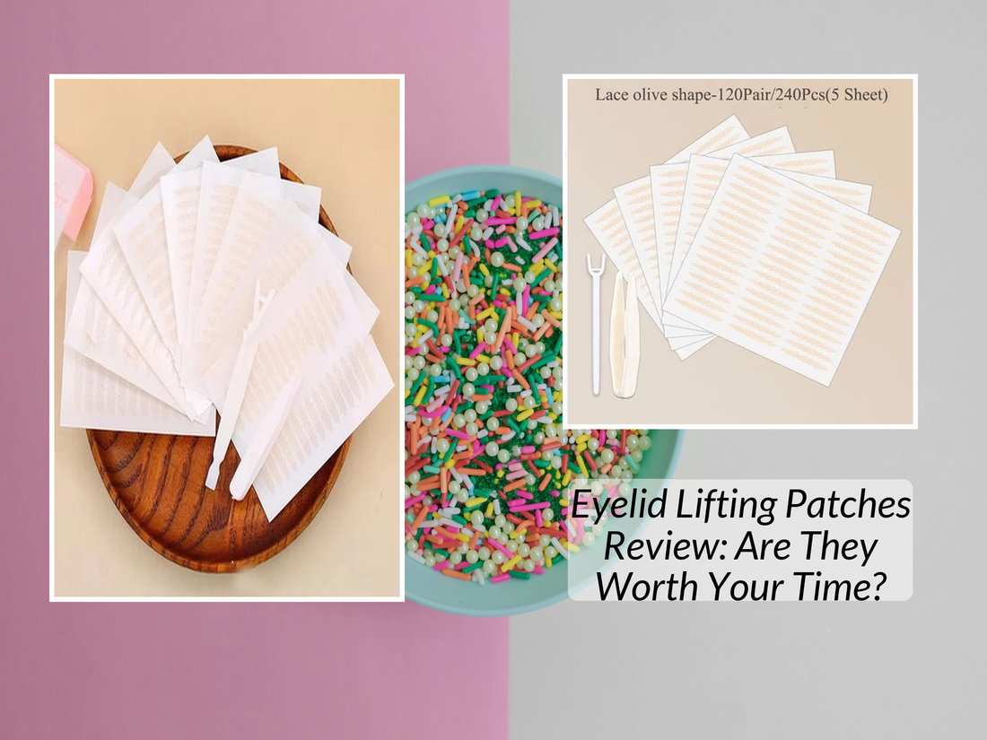 Eyelid Lifting Patches Review: Are They Worth Your Time?