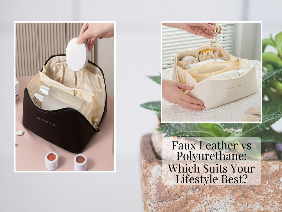 Faux Leather vs Polyurethane: Which Suits Your Lifestyle Best?