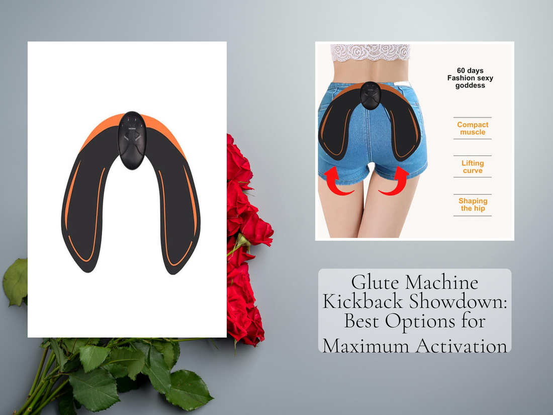 Glute Machine Kickback Showdown: Best Options for Maximum Activation