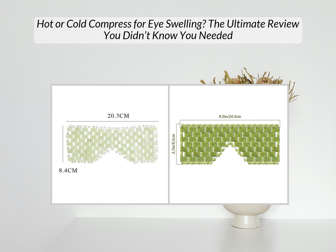 Hot or Cold Compress for Eye Swelling? The Ultimate Review You Didn’t Know You Needed