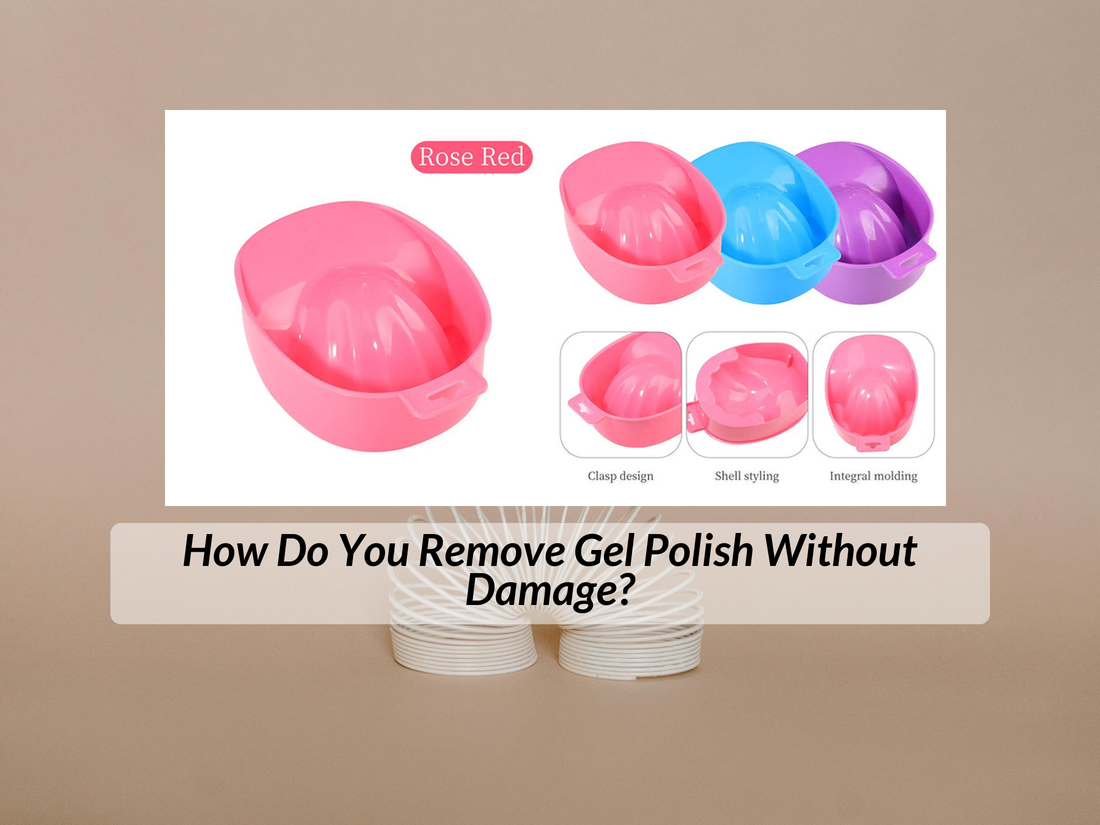 How Do You Remove Gel Polish Without Damage?
