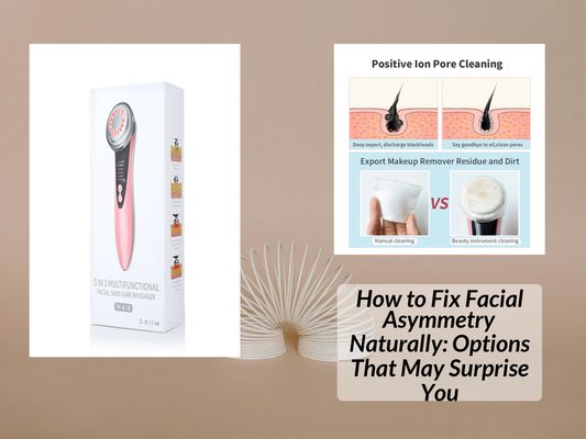 How to Fix Facial Asymmetry Naturally: Options That May Surprise You