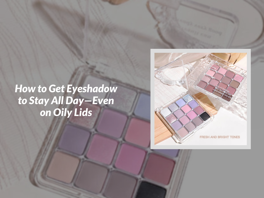 How to Get Eyeshadow to Stay All Day—Even on Oily Lids