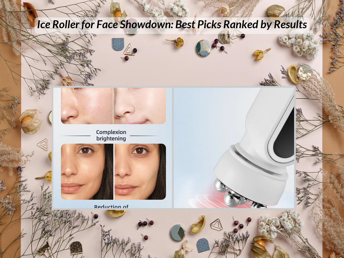 Ice Roller for Face Showdown: Best Picks Ranked by Results