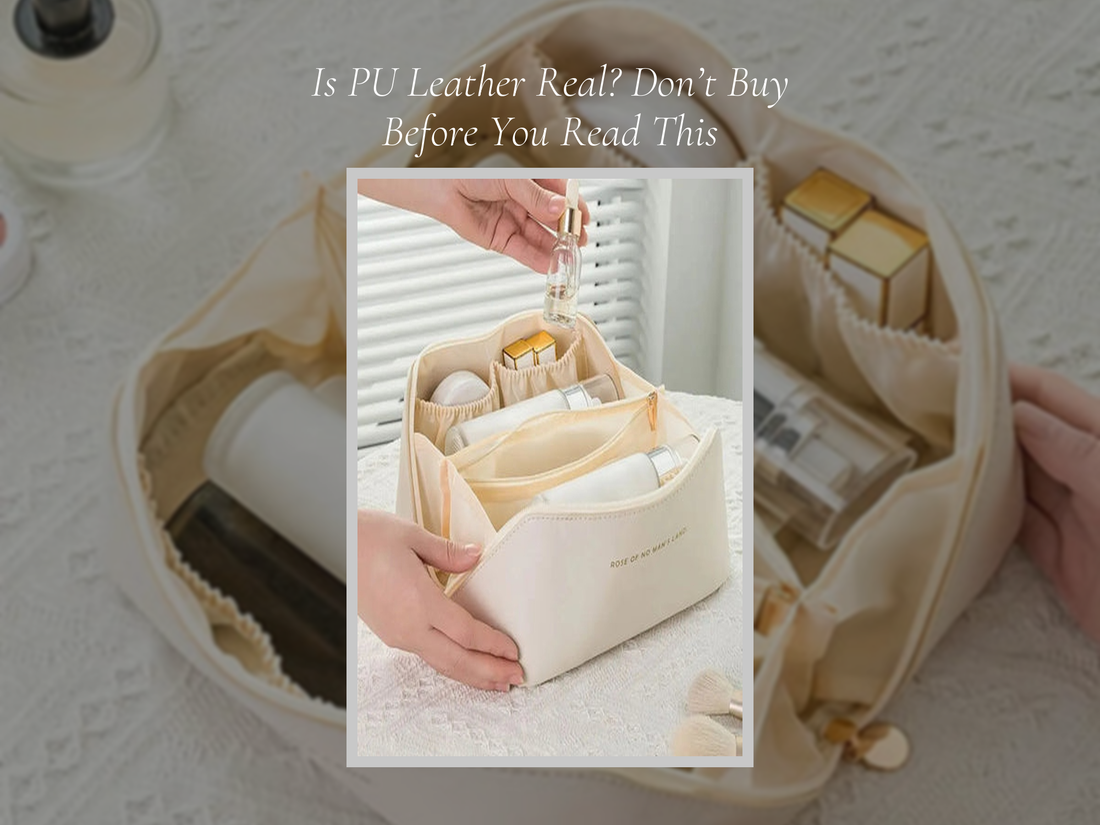Is PU Leather Real? Don’t Buy Before You Read This
