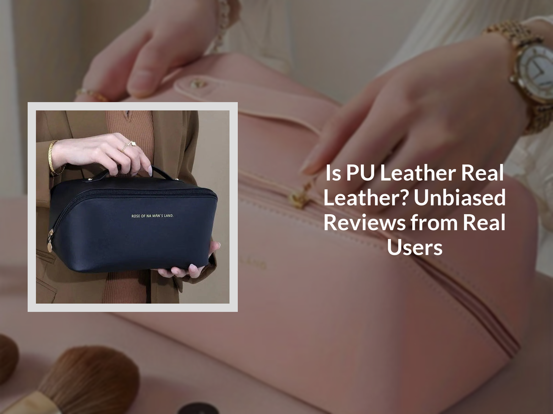 Is PU Leather Real Leather? Unbiased Reviews from Real Users
