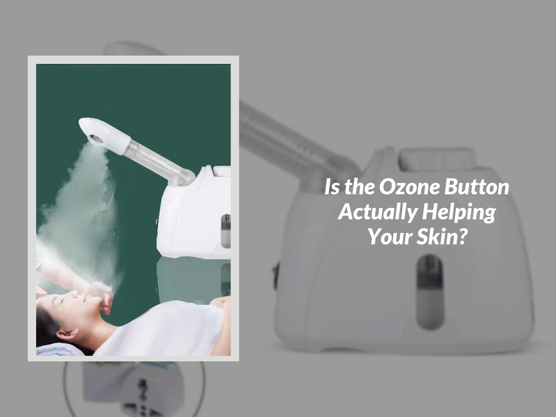 Is the Ozone Button Actually Helping Your Skin?
