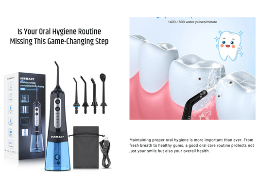 Is Your Oral Hygiene Routine Missing This Game-Changing Step