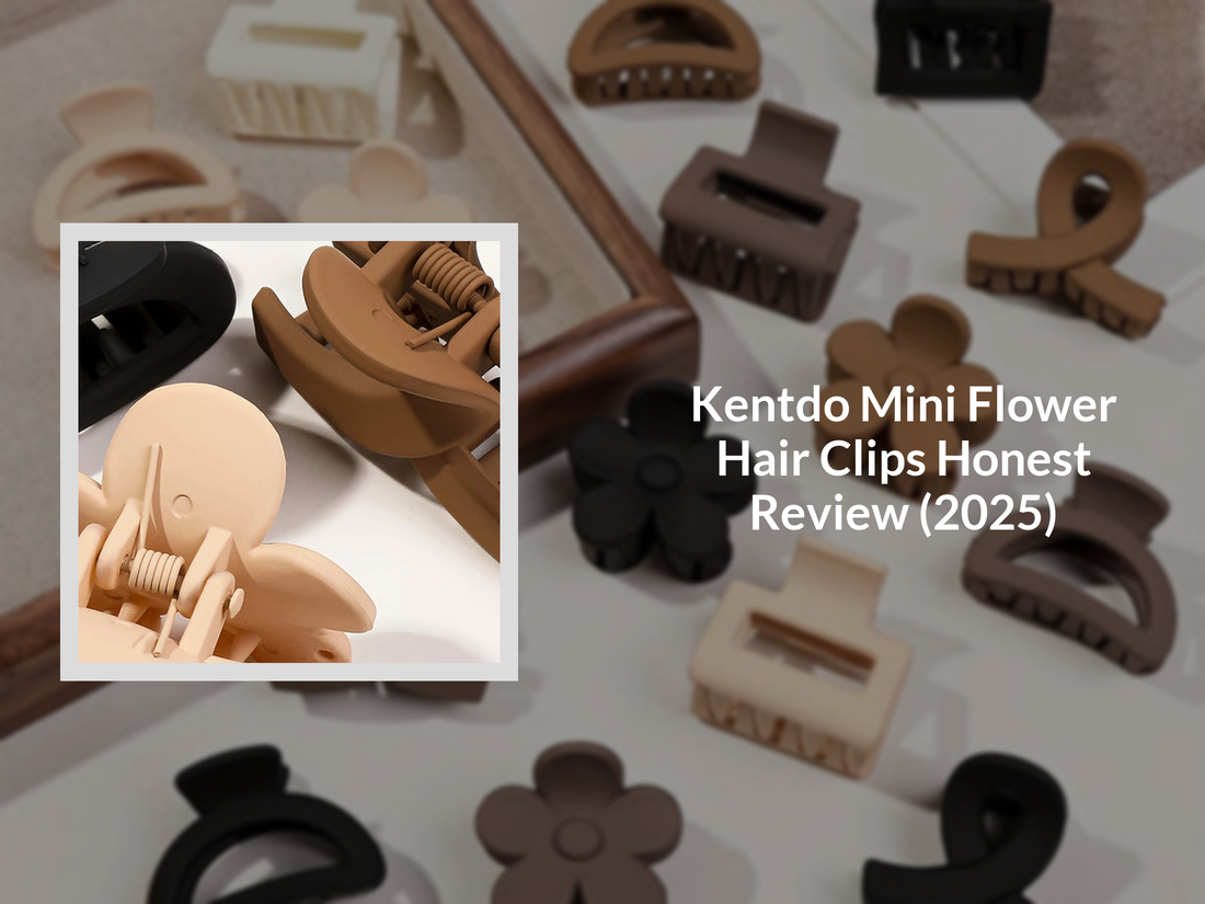 Kentdo Mini Flower Hair Clips Honest Review (2025)