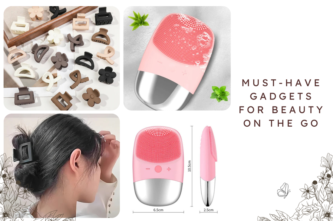 Must-Have Gadgets for Beauty on the Go