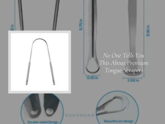 No One Tells You This About Premium Tongue Scrapers