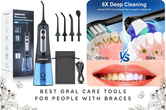 Best Oral Care Tools for People With Braces