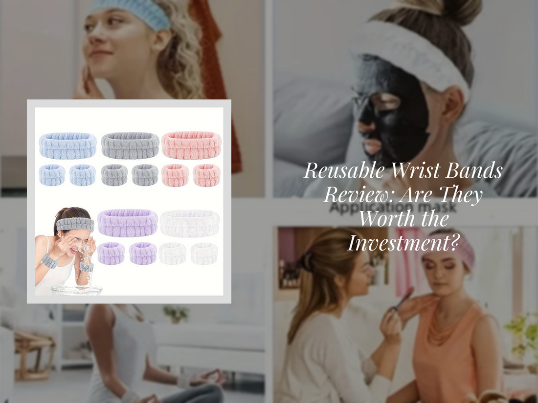 Reusable Wrist Bands Review: Are They Worth the Investment?