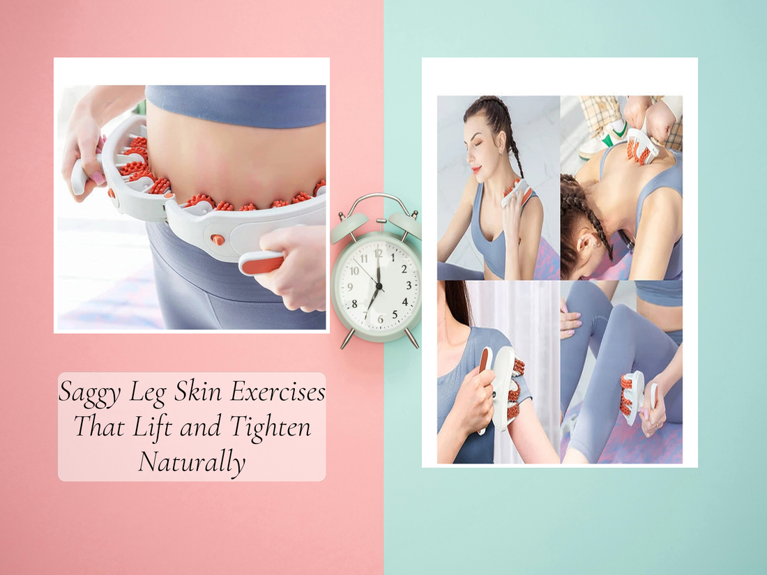 Saggy Leg Skin Exercises That Lift and Tighten Naturally