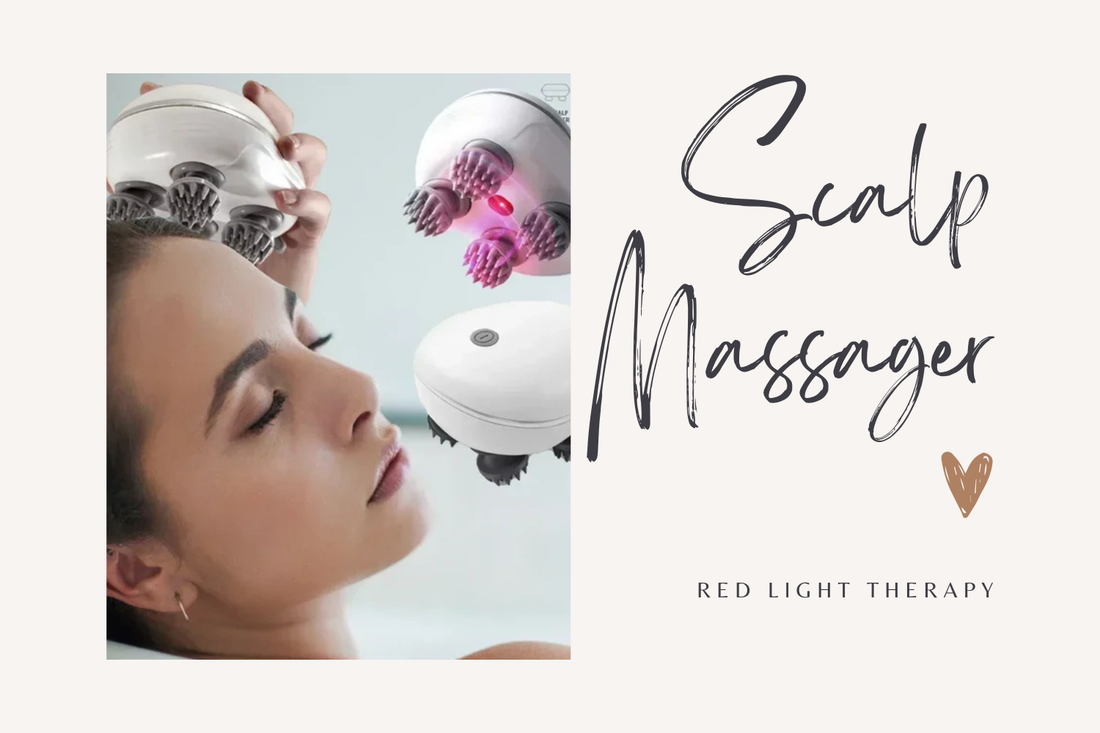 Why Scalp Massaging Should Be Part of Your Routine