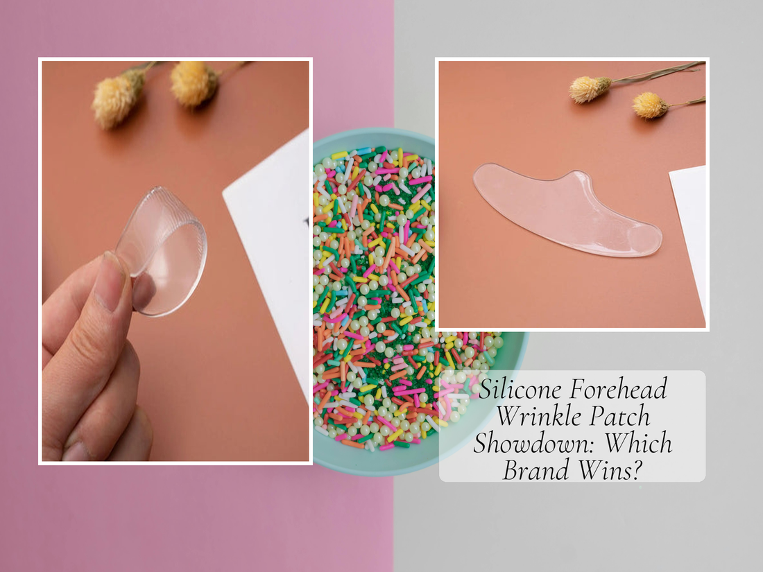Silicone Forehead Wrinkle Patch Showdown: Which Brand Wins?