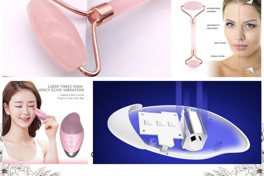 What Skincare Tools Are Best for Sensitive Skin