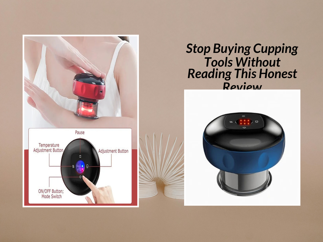 Stop Buying Cupping Tools Without Reading This Honest Review