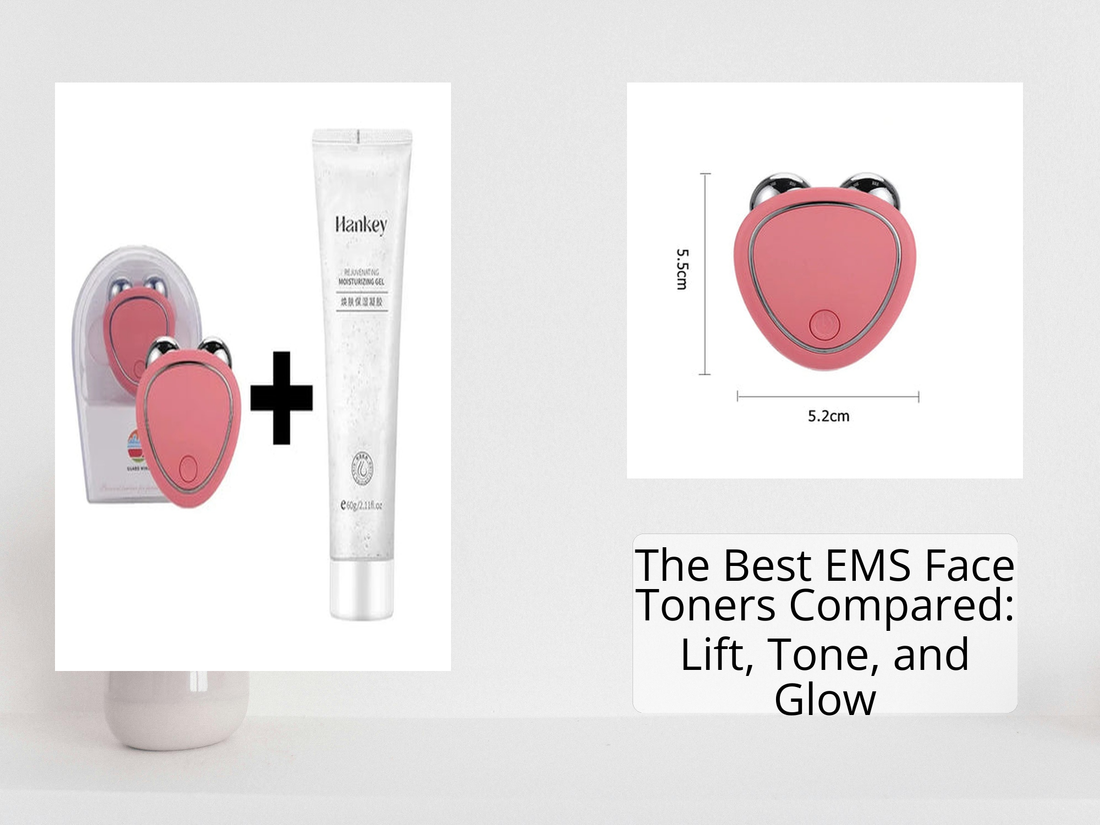 The Best EMS Face Toners Compared: Lift, Tone, and Glow