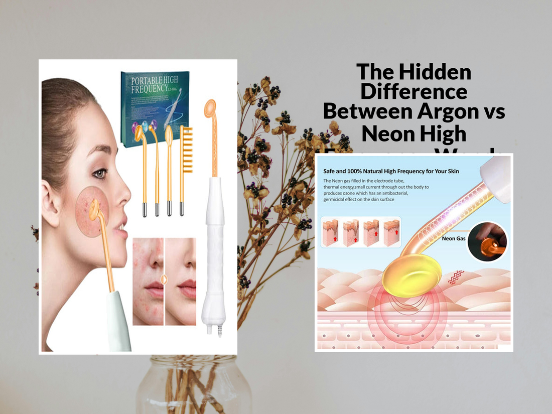 The Hidden Difference Between Argon vs Neon High Frequency Wands