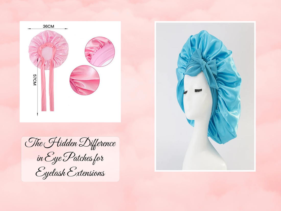 The Hidden Difference in Eye Patches for Eyelash Extensions