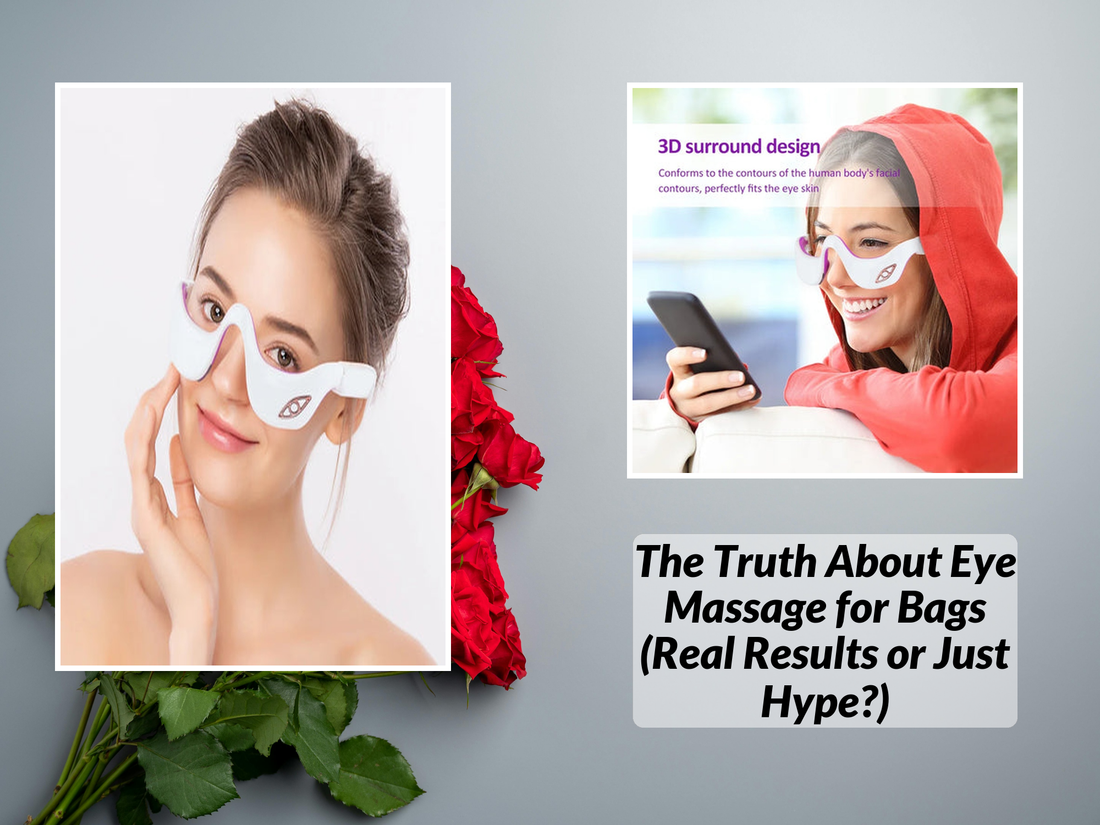 The Truth About Eye Massage for Bags (Real Results or Just Hype?)