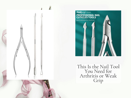 This Is the Nail Tool You Need for Arthritis or Weak Grip