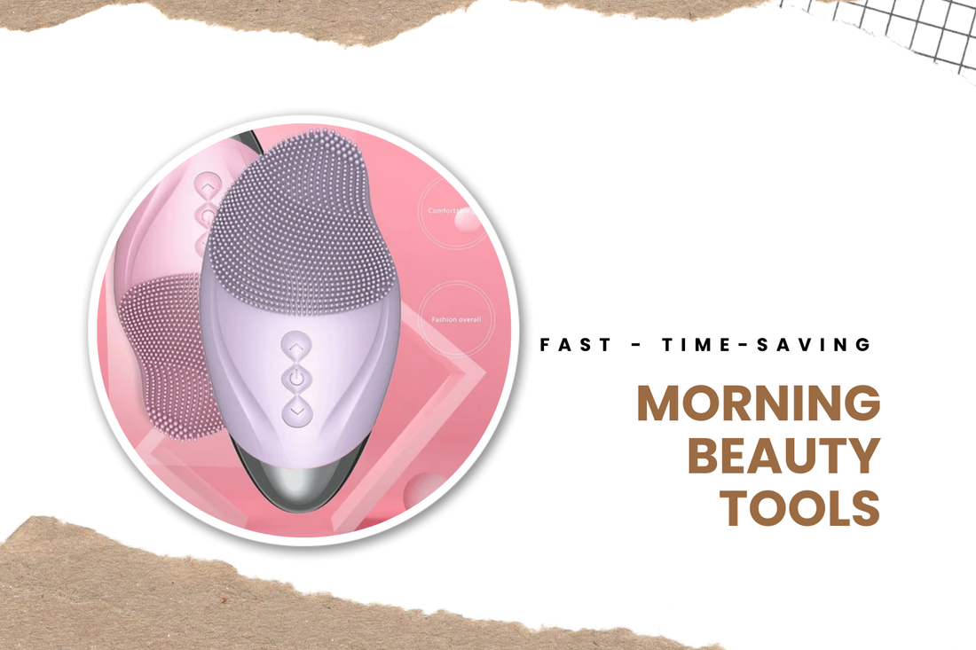 Get Ready Fast - Time-Saving Morning Beauty Tools
